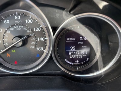 2014 Mazda Mazda CX-5 Touring