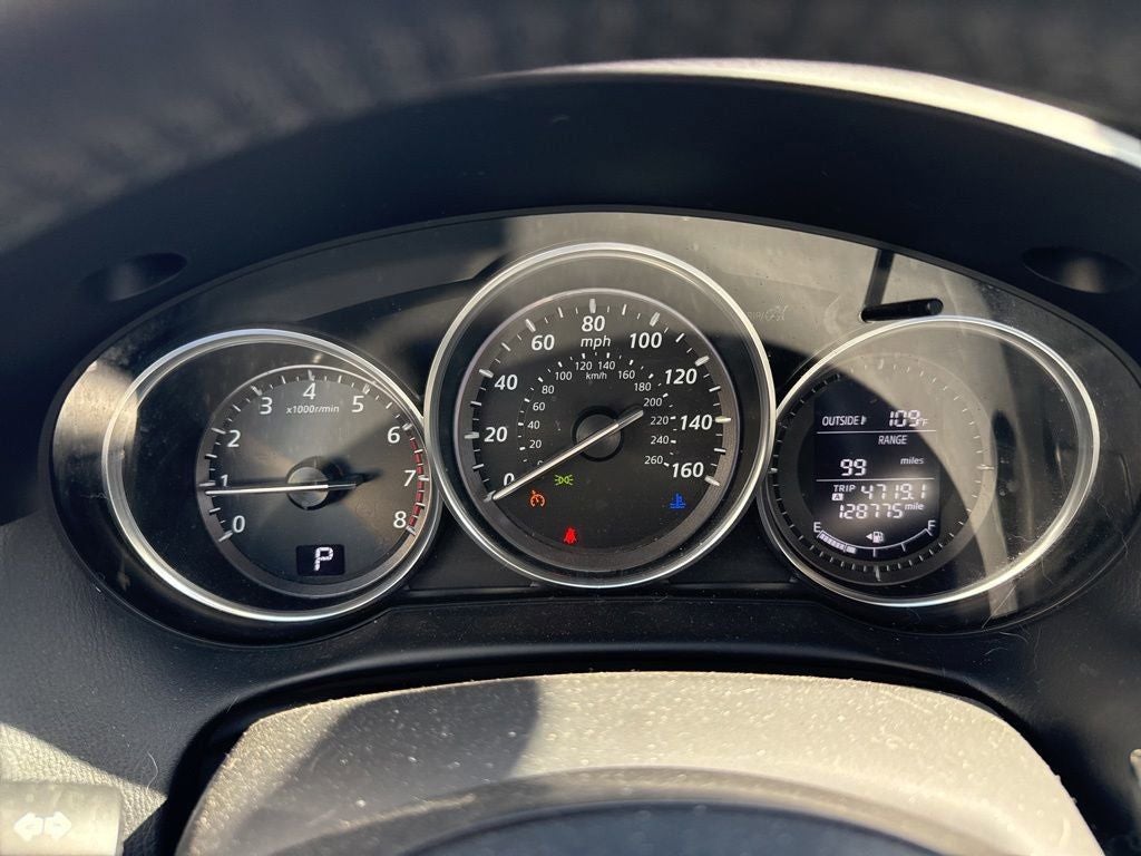 2014 Mazda Mazda CX-5 Touring