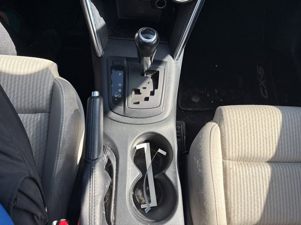 2014 Mazda Mazda CX-5 Touring