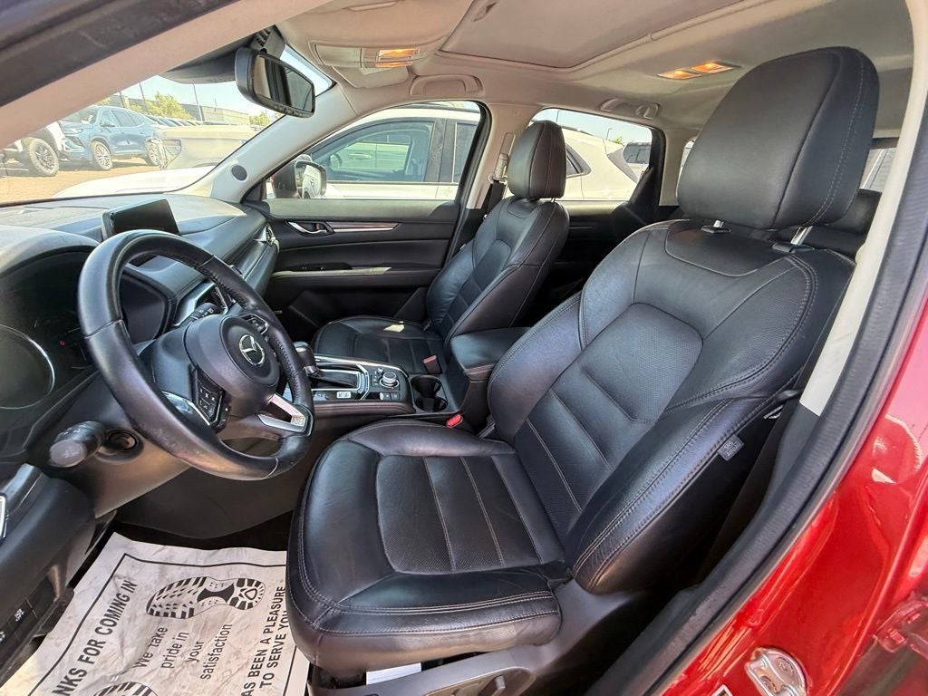 2020 Mazda Mazda CX-5 Grand Touring