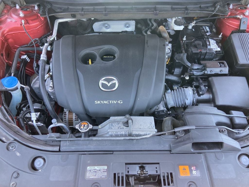 2020 Mazda Mazda CX-5 Grand Touring