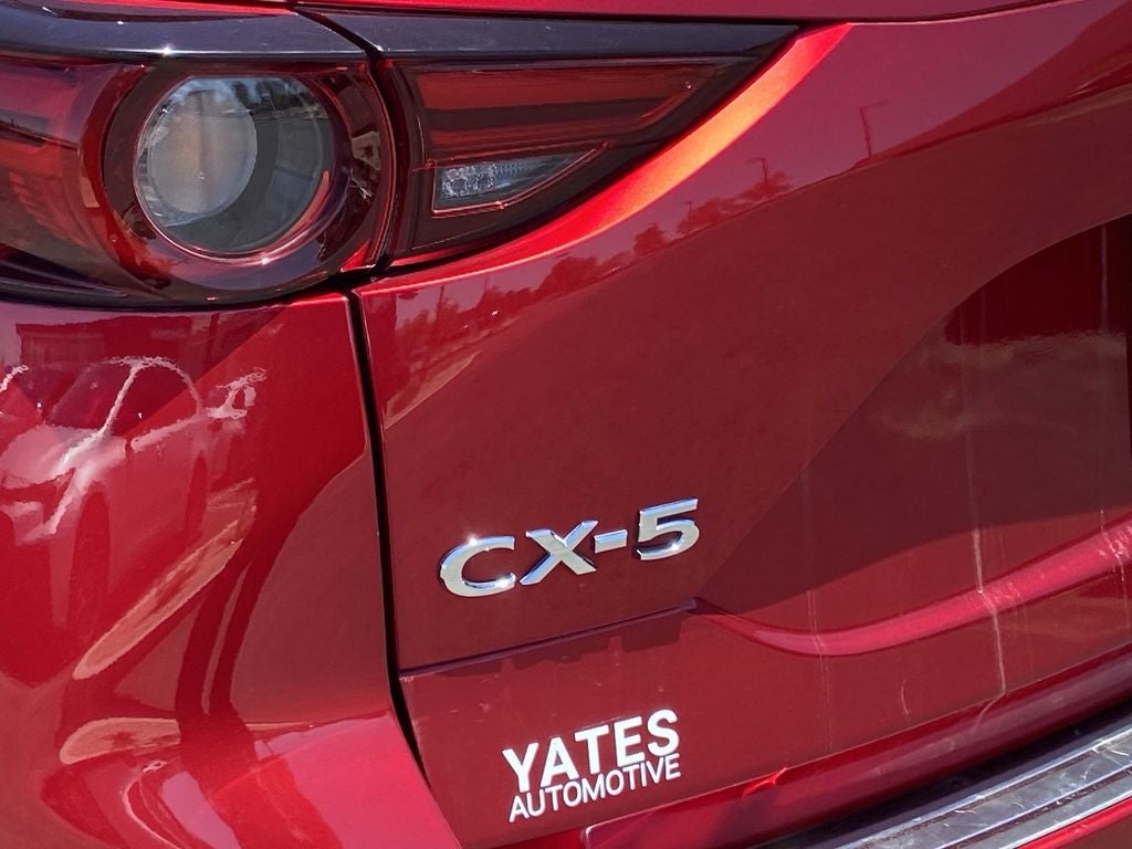 2020 Mazda Mazda CX-5 Grand Touring