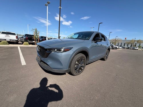 2025 Mazda Mazda CX-5 2.5 S Carbon Edition