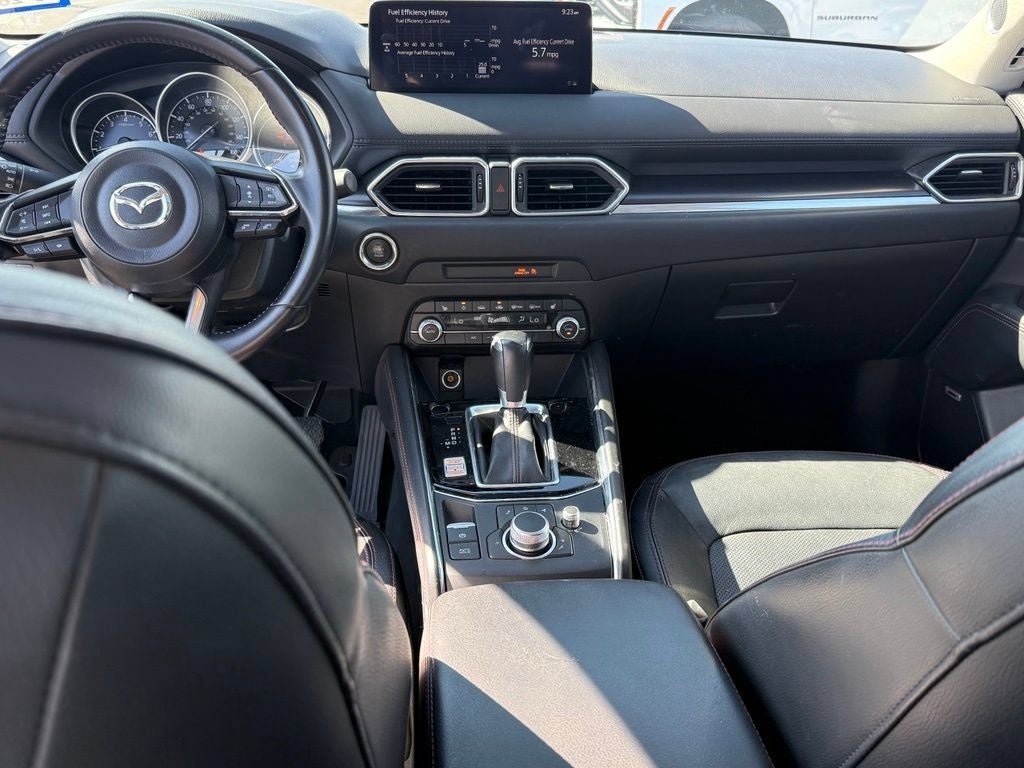 2025 Mazda Mazda CX-5 2.5 S Carbon Edition