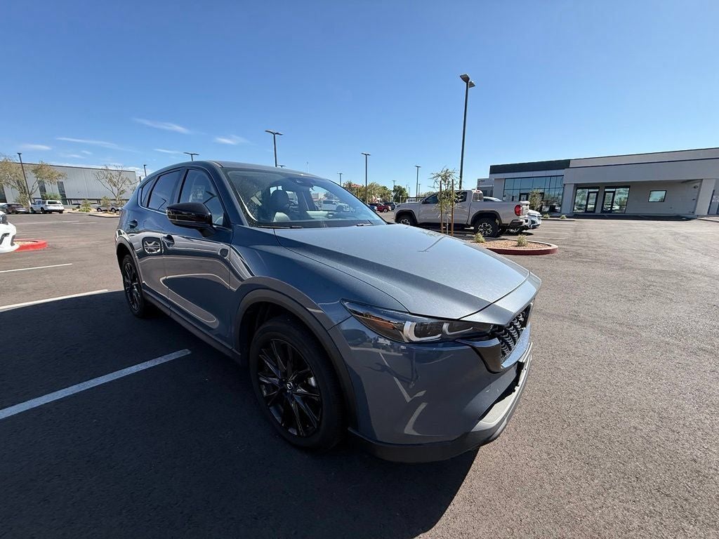 2025 Mazda Mazda CX-5 2.5 S Carbon Edition