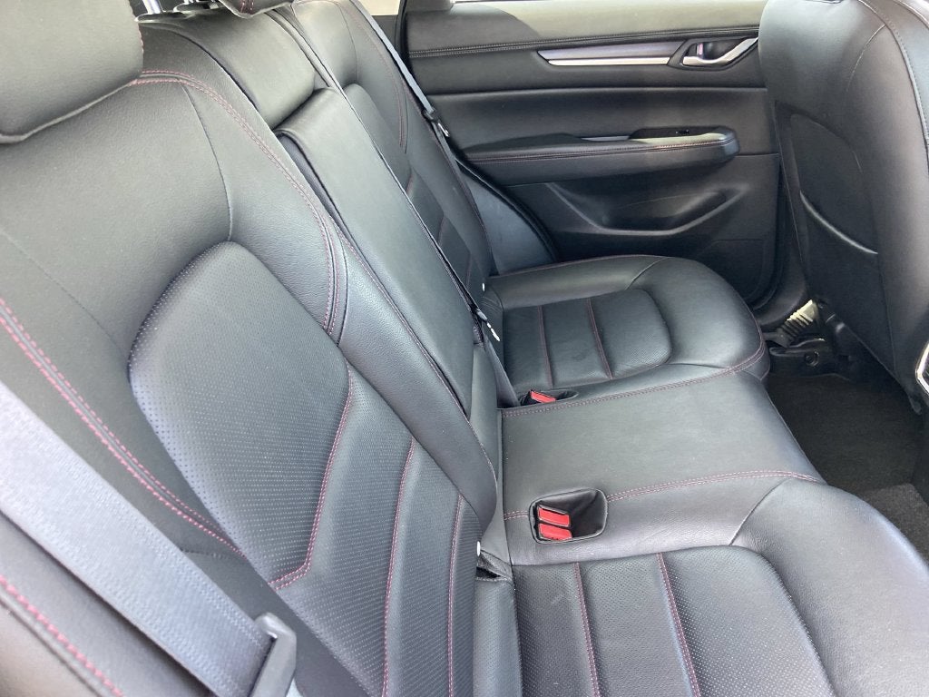 2025 Mazda Mazda CX-5 2.5 S Carbon Edition