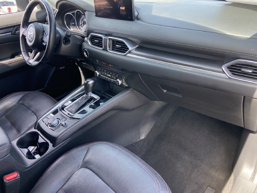 2025 Mazda Mazda CX-5 2.5 S Carbon Edition
