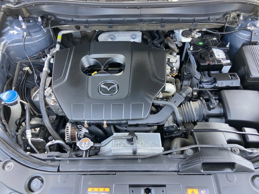 2025 Mazda Mazda CX-5 2.5 S Carbon Edition