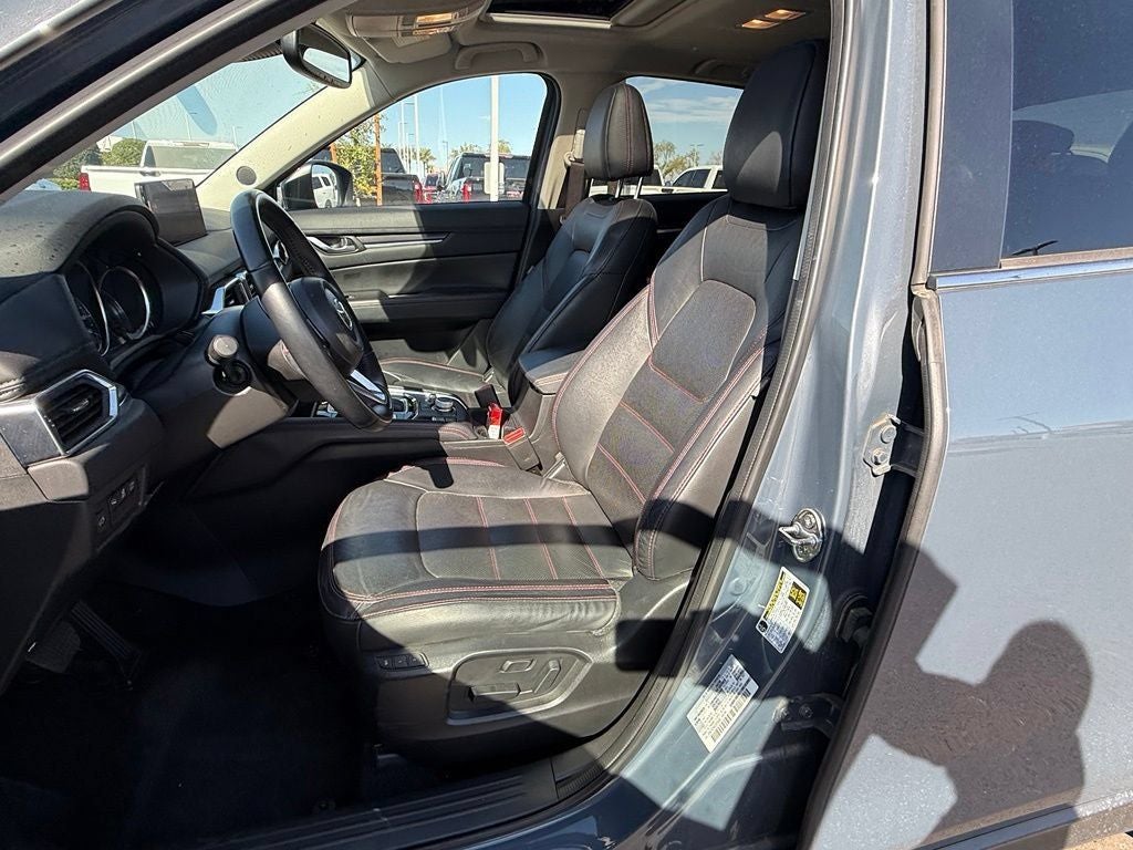 2025 Mazda Mazda CX-5 2.5 S Carbon Edition