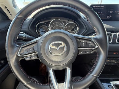 2025 Mazda Mazda CX-5 2.5 S Carbon Edition
