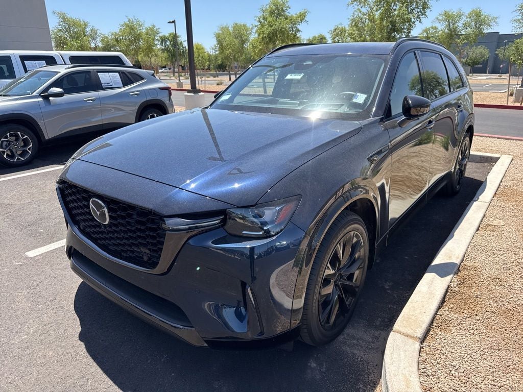 2026 Mazda Mazda CX-90 3.3 Turbo S Premium