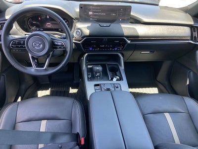 2026 Mazda Mazda CX-90 3.3 Turbo S Premium