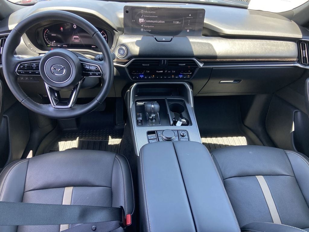 2026 Mazda Mazda CX-90 3.3 Turbo S Premium