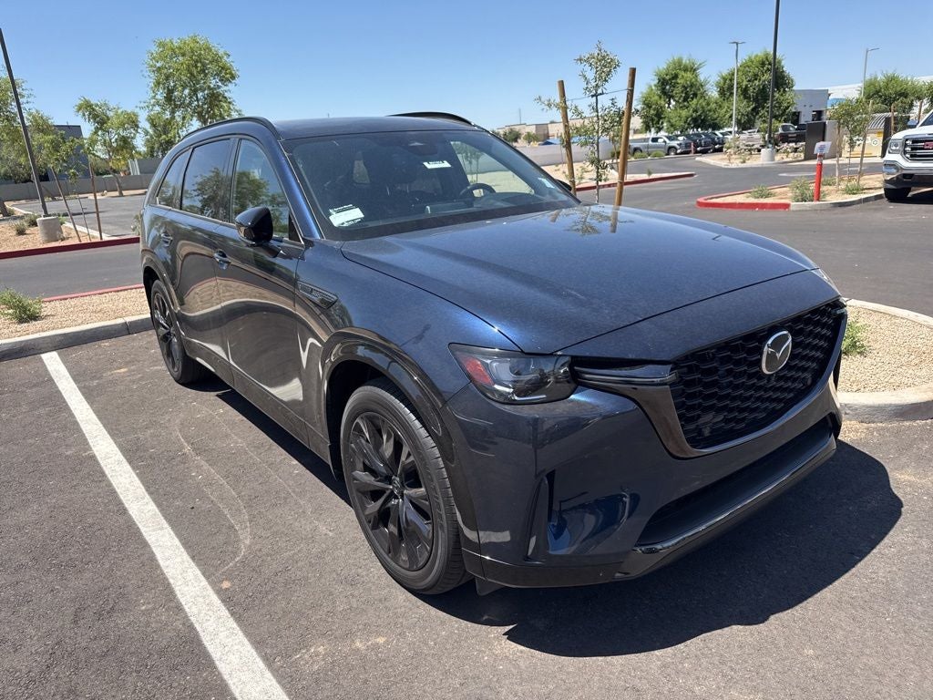 2026 Mazda Mazda CX-90 3.3 Turbo S Premium