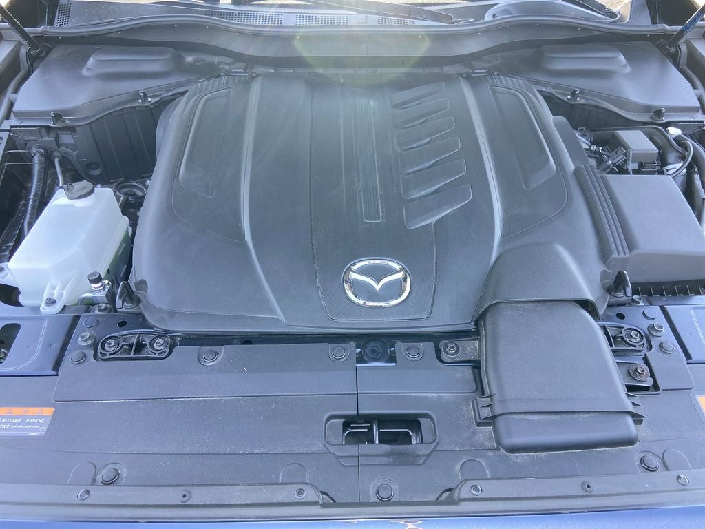 2026 Mazda Mazda CX-90 3.3 Turbo S Premium