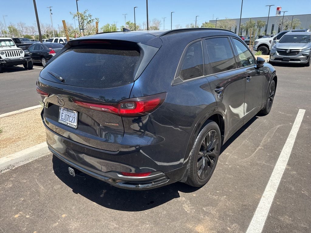 2026 Mazda Mazda CX-90 3.3 Turbo S Premium