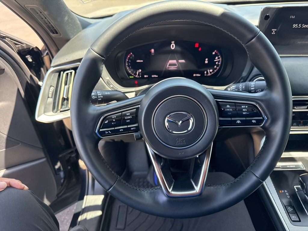 2026 Mazda Mazda CX-90 3.3 Turbo S Premium