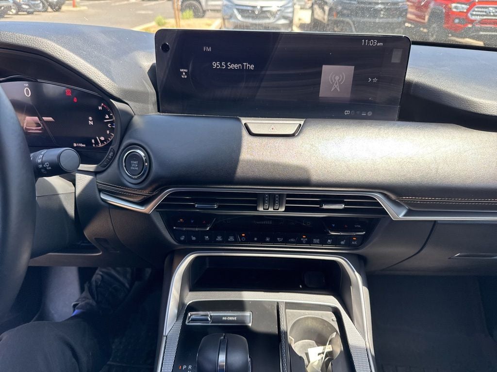 2026 Mazda Mazda CX-90 3.3 Turbo S Premium