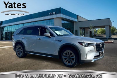 2025 Mazda Mazda CX-90 3.3 Turbo Premium Plus