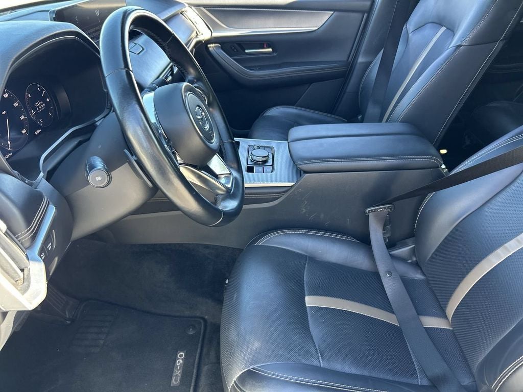2025 Mazda Mazda CX-90 3.3 Turbo Premium Plus