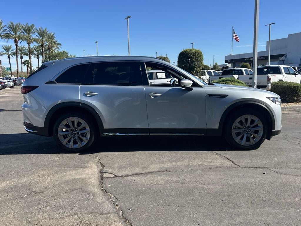 2025 Mazda Mazda CX-90 3.3 Turbo Premium Plus