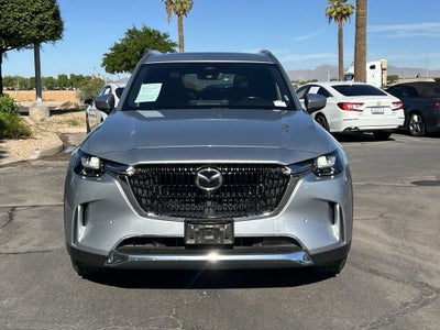 2025 Mazda Mazda CX-90 3.3 Turbo Premium Plus