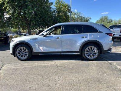 2025 Mazda Mazda CX-90 3.3 Turbo Premium Plus