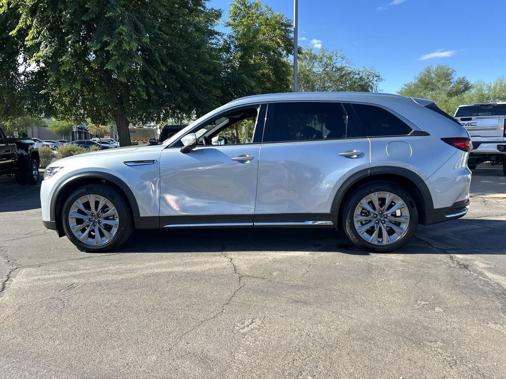 2025 Mazda Mazda CX-90 3.3 Turbo Premium Plus