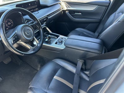 2025 Mazda Mazda CX-90 3.3 Turbo Premium Plus