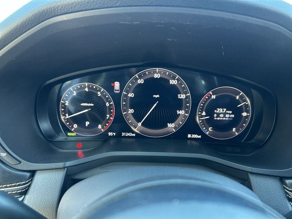 2025 Mazda Mazda CX-90 3.3 Turbo Premium Plus