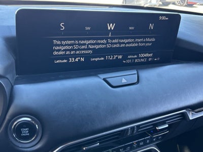 2025 Mazda Mazda CX-90 3.3 Turbo Premium Plus