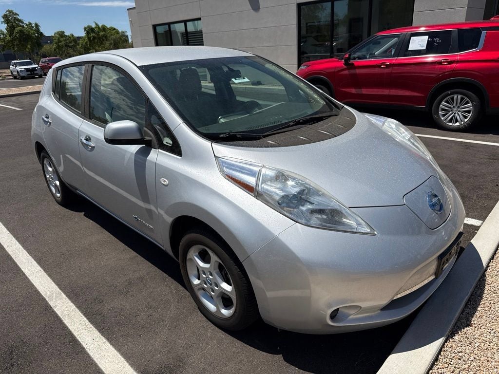 2011 Nissan Leaf SV