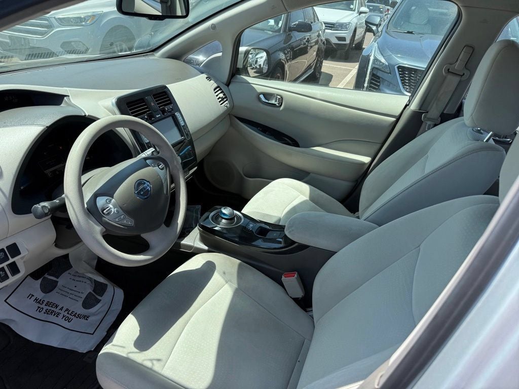 2011 Nissan Leaf SV
