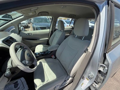2011 Nissan Leaf SV