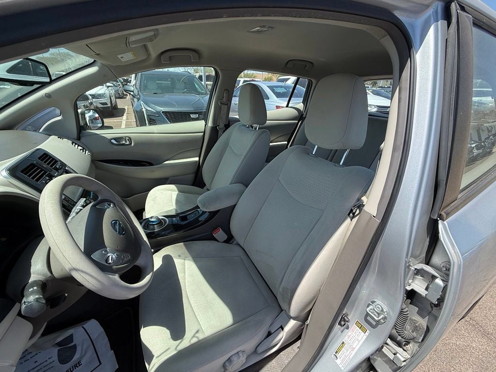 2011 Nissan Leaf SV