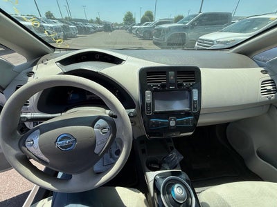 2011 Nissan Leaf SV
