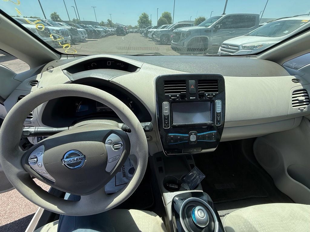 2011 Nissan Leaf SV