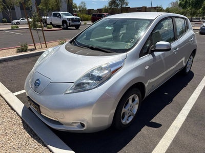 2011 Nissan Leaf SV