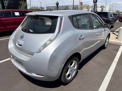 2011 Nissan Leaf SV