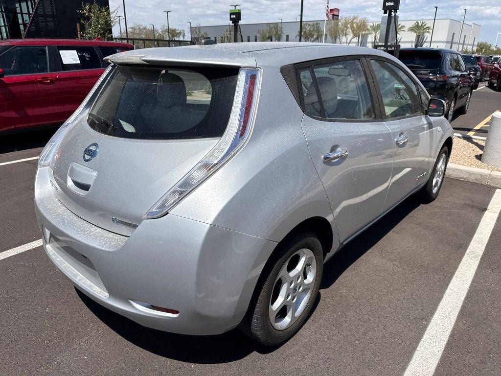 2011 Nissan Leaf SV