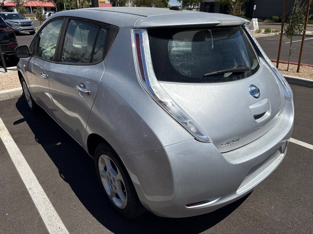 2011 Nissan Leaf SV
