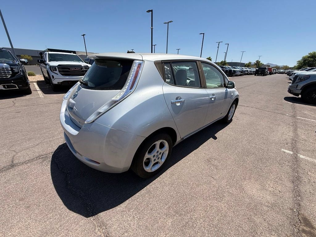 2011 Nissan Leaf SV