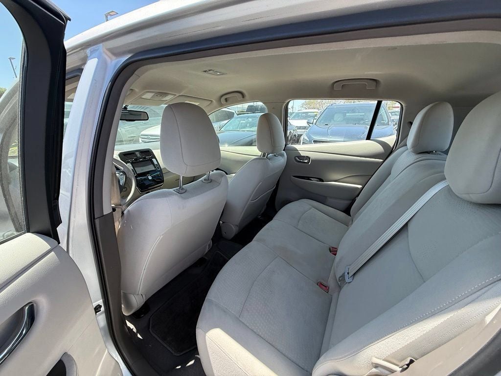 2011 Nissan Leaf SV