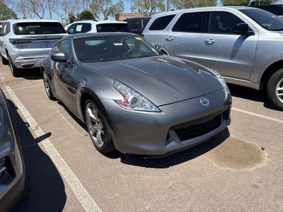 2011 Nissan 370Z Touring