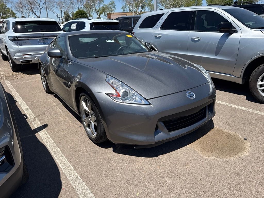 2011 Nissan 370Z Touring