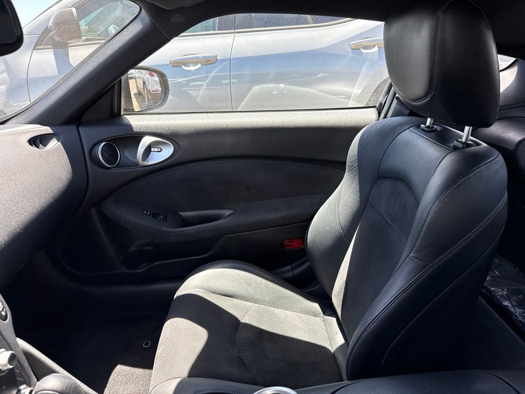 2011 Nissan 370Z Touring