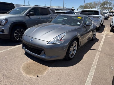 2011 Nissan 370Z Touring