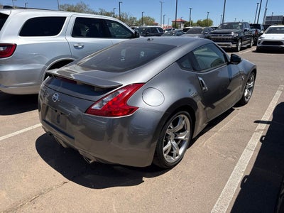 2011 Nissan 370Z Touring