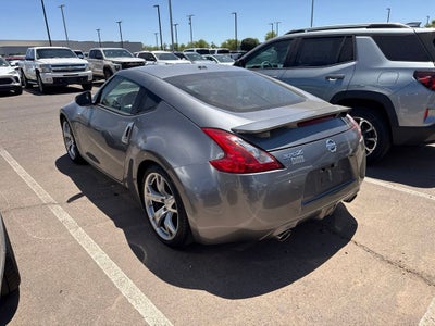 2011 Nissan 370Z Touring