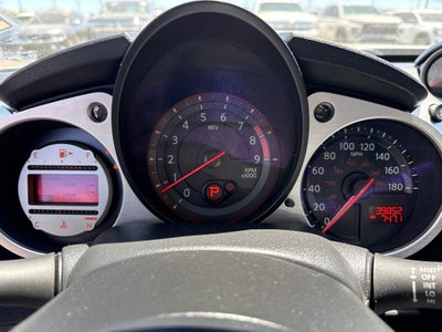 2011 Nissan 370Z Touring